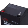 Батарея до ДБЖ Powercom PM-12-5.0, 12V 5Ah (PM-12-5.0) - Image 3