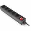 Сетевой фильтр питания REAL-EL RS-Protect M 1.8m, black (EL122300026) - Image 3