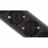 Сетевой фильтр питания REAL-EL RS-Protect M 1.8m, black (EL122300026) - Image 7