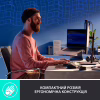 Клавіатура Logitech MX Mechanical Mini Illuminated UA Graphite (920-010782) - Image 3