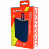 Акустическая система Canyon BSP-4 Bluetooth Blue (CNE-CBTSP4BL) - Image 4