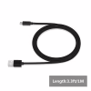 Дата кабель USB 2.0 AM to USB-C 1.0m Choetech (AC0002) - Image 4