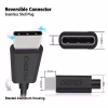 Дата кабель USB 2.0 AM to USB-C 1.0m Choetech (AC0002) - Image 5