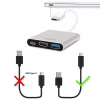 Дата кабель USB 2.0 AM to USB-C 1.0m Choetech (AC0002) - Image 9