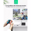 Переходник USB 2.0 AM to RJ45 Ethernet 100Mbps CR110 Ugreen (20254) - Image 6