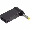 Переходник USB-C to DC 5.5x2.5mm 100W ХОКО (XK-DC-C-5.5-2.5) - Image 3