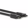 Кабель мультимедійний HDMI M to HDMI M 3.0m V2.0 4K60Hz HP (DHC-HD01-03M) - Image 4