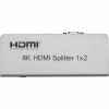 Розгалужувач PowerPlant HDMI 8K 1x2 (CA914197) - Image 3