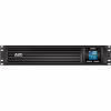 Пристрій безперебійного живлення APC Smart-UPS C 1500VA RM 2U with SmartConnect (SMC1500I-2UC) - Image 2