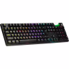 Клавіатура Xtrike ME GK-981 LED Mechanical USB UA Black (GK-981UA) - Image 2