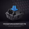 Клавіатура GamePro MK100B Blue Switch LED USB Black (MK100B) - Image 5