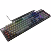 Клавіатура Lorgar Azar 514 RGB USB UA Black (LRG-GK514B-UA) - Image 2