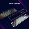 Клавіатура Lorgar Azar 514 RGB USB UA Black (LRG-GK514B-UA) - Image 9