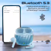Наушники HiFuture FlyBuds3 Blue (flybuds3.blue) - Image 2