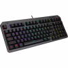 Клавіатура ASUS TUF Gaming K3 Gen II Opti-Mech RGB Red Switches USB UA Black (90MP0390-BKMA00) - Image 3