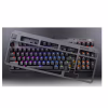Клавіатура ASUS TUF Gaming K3 Gen II Opti-Mech RGB Red Switches USB UA Black (90MP0390-BKMA00) - Image 6