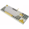 Клавіатура A4Tech Bloody S87 RGB BLMS TKL USB Energy White (4711421993708) - Image 2