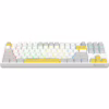 Клавіатура A4Tech Bloody S87 RGB BLMS TKL USB Energy White (4711421993708) - Image 4