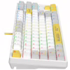 Клавіатура A4Tech Bloody S87 RGB BLMS TKL USB Energy White (4711421993708) - Image 5