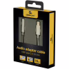 Перехідник USB-C to stereo audio 3.5 mm (CDLA) Cablexpert (A-CM-3.5F-01) - Image 4