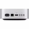 Комп'ютер Apple A3238 Mac mini / Apple M4(10C CPU/10C GPU), 16, 512 (MU9E3UA/A) - Image 2