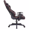 Крісло ігрове GamePro GC575FB Fabric Size L Black/Red (GC575FB) - Image 3