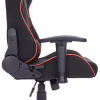 Кресло игровое GamePro GC575FB Fabric Size L Black/Red (GC575FB) - Image 4