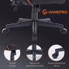 Крісло ігрове GamePro GC575FB Fabric Size L Black/Red (GC575FB) - Image 9