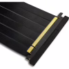 Райзер PcCooler Vertical GPU RISER CABLE PCI-E BK 4.0 185мм PCI-E4.0X16 Чор (RC185 BK 4.0) - Image 6