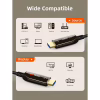 Кабель мультимедійний HDMI M to HDMI M 30.0m V2.1 AOC Cabletime (CA914050) - Image 2