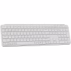 Клавіатура Keychron B6 Pro Wireless/Bluetooth/USB UA Ivory White (B6P-K8-UA) - Image 2
