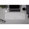 Клавіатура Keychron B6 Pro Wireless/Bluetooth/USB UA Ivory White (B6P-K8-UA) - Image 5