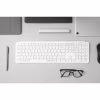 Клавіатура Keychron B6 Pro Wireless/Bluetooth/USB UA Ivory White (B6P-K8-UA) - Image 6