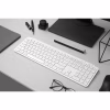 Клавіатура Keychron B6 Pro Wireless/Bluetooth/USB UA Ivory White (B6P-K8-UA) - Image 7