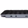 Клавіатура Keychron B6 Pro Wireless/Bluetooth/USB UA Space Gray (B6P-K1-UA) - Image 4