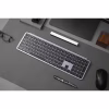 Клавіатура Keychron B6 Pro Wireless/Bluetooth/USB UA Space Gray (B6P-K1-UA) - Image 7