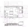Микро ПК Raspberry Pi 5 16GB (RPI505) - Image 5