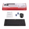 Комплект Genius LuxeMate Q-8000 Wireless UA Black (31340013414) - Image 2