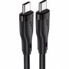Дата кабель USB-C to USB-C 1.2m 3A C8-03 Acefast (6974316282716) - Image 2