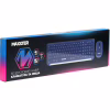 Комплект Maxxter KMS-WCM-01BL-UA Wireless UA Blue (KMS-WCM-01BL-UA) - Image 5