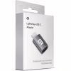 Перехідник OTG USB-C F to Lightning Black Armorstandart (ARM79618) - Image 2