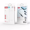 Перехідник USB-C to 3.5mm F XO (NB-R161.white) - Image 3