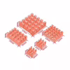 Радиатор охлаждения для Микро ПК KUONGSHUN Комплект для Raspberry Pi 5, 5 шт. (RA805) - Image 2