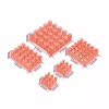Радіатор охолодження для Мікро ПК KUONGSHUN Комплект для Raspberry Pi 5, 5 шт (RA805) - Image 2