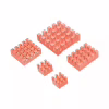 Радиатор охлаждения для Микро ПК KUONGSHUN Комплект для Raspberry Pi 5, 5 шт. (RA805) - Image 4