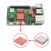 Радиатор охлаждения для Микро ПК KUONGSHUN Комплект для Raspberry Pi 5, 5 шт. (RA805) - Image 6