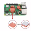 Радіатор охолодження для Мікро ПК KUONGSHUN Комплект для Raspberry Pi 5, 5 шт (RA805) - Image 6