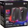 Акустическая система Defender J5 Black (65965) - Image 7