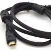 Кабель мультимедийный HDMI M to HDMI M 10.0m V1.4 4K black Ritar (HDMI(M)/(M)V1.4-10m-348P/20388) - Image 2