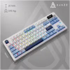 Клавіатура Ajazz AK870 PLUS Murad Switch RGB Wireless/Bluetooth/USB White (AK870-MU-BWD) - Image 7